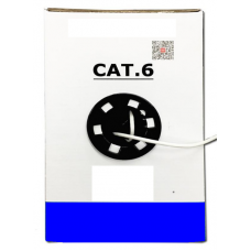 CAT6 STANDARD PURE COPPER CABLE