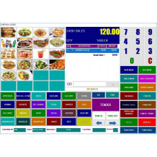 POS SOFTWARE (RESTAURANT STYLE)
