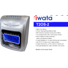 Iwata T2OS-2 