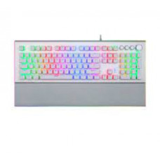 AULA Wired Mechanical Keyboard L2098 (WHITE)