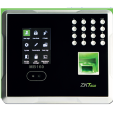 ZKTeco MB160 Biometric Time and Attendance Device