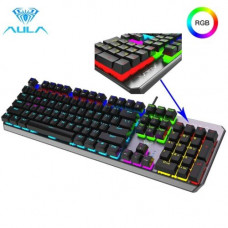 AULA Wired Mechanical Keyboard F-2066-II