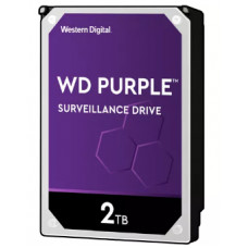 WD PURPLE SURVEILANCE HDD 2TB