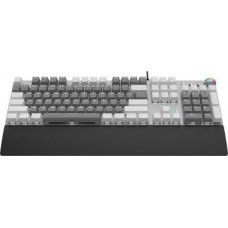 AULA Wired Mechanical Keyboard F2088 (WHITE)
